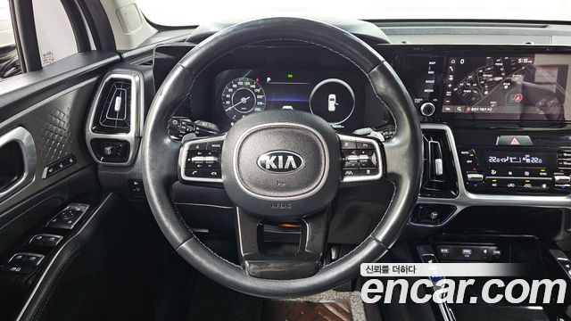 Kia Sorento 2021 — photo 13