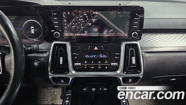 Kia Sorento 2021 — photo 16