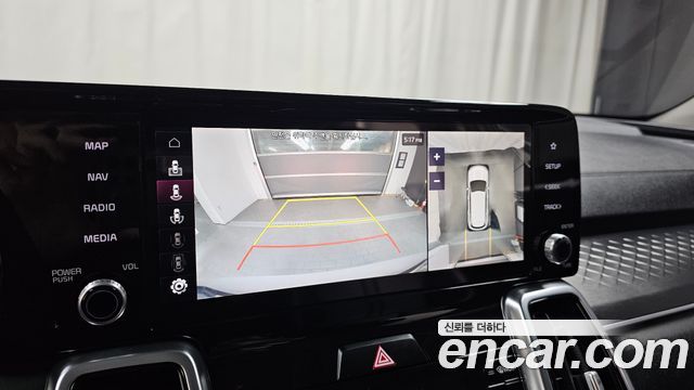 Kia Sorento 2021 — photo 17