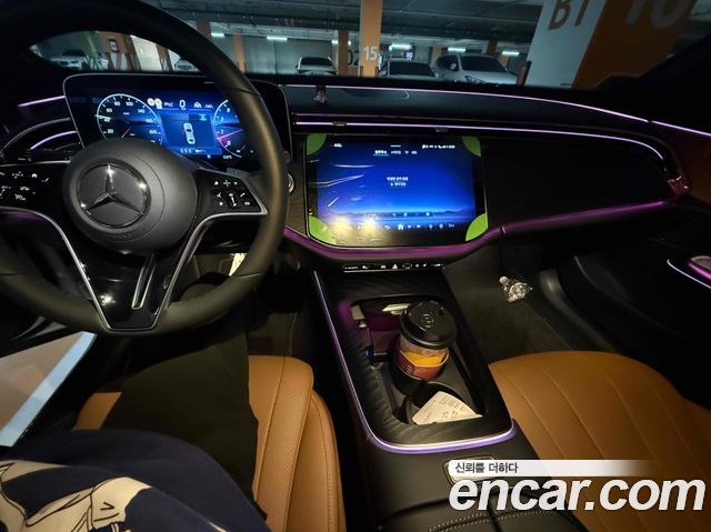 Mercedes-Benz E-Class 2026 — photo 7