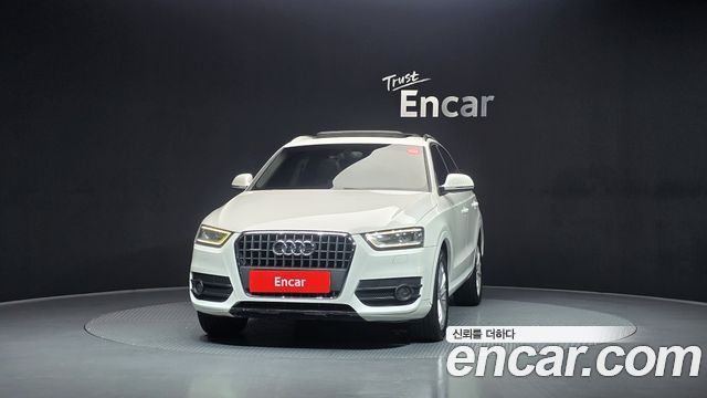 Audi Q3 2015 — photo 2