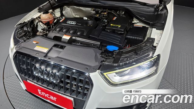 Audi Q3 2015 — photo 6