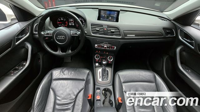 Audi Q3 2015 — photo 7