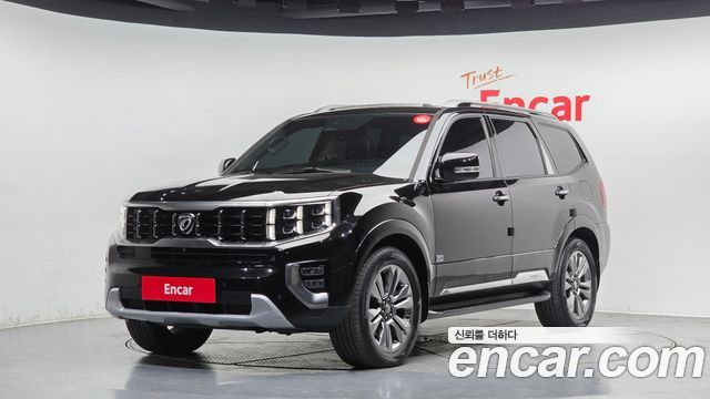 Kia Mohave 2020 — photo 1