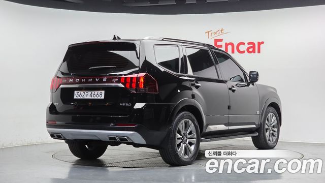 Kia Mohave 2020 — photo 2
