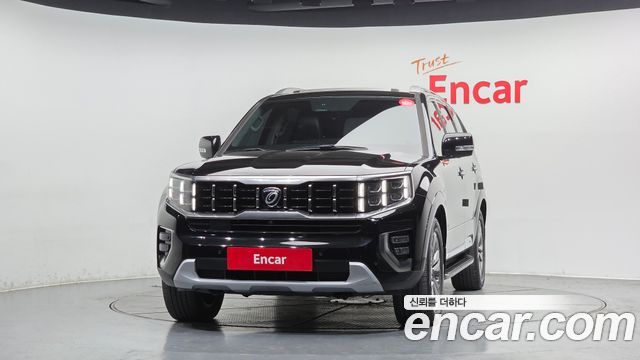 Kia Mohave 2020 — photo 3