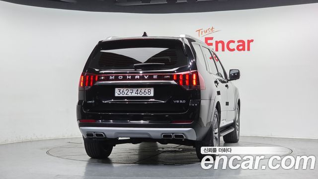 Kia Mohave 2020 — photo 4