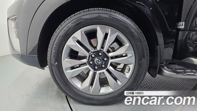 Kia Mohave 2020 — photo 5