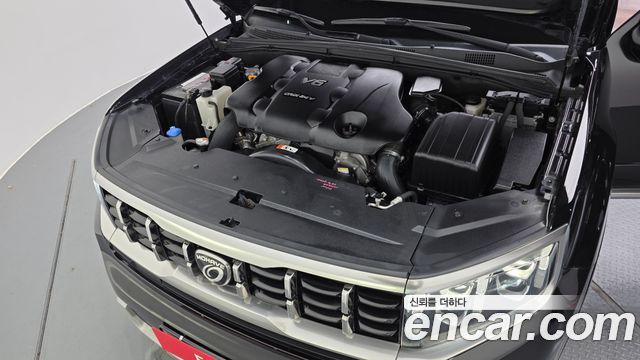 Kia Mohave 2020 — photo 6