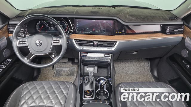 Kia Mohave 2020 — photo 7