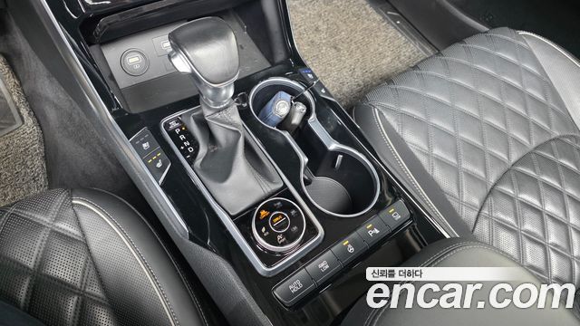 Kia Mohave 2020 — photo 9