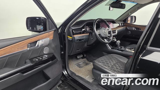 Kia Mohave 2020 — photo 10
