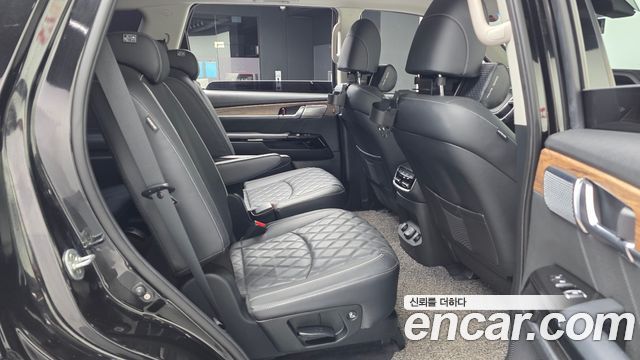 Kia Mohave 2020 — photo 11