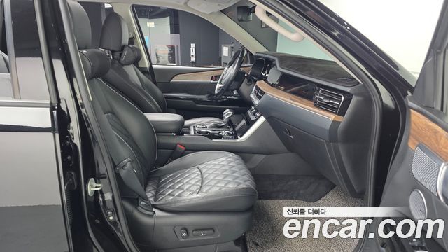 Kia Mohave 2020 — photo 12