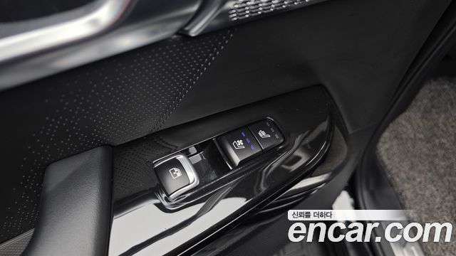 Kia Mohave 2020 — photo 17