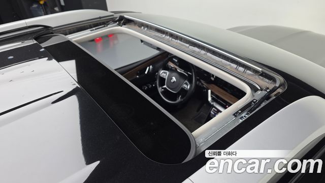 Kia Mohave 2020 — photo 19