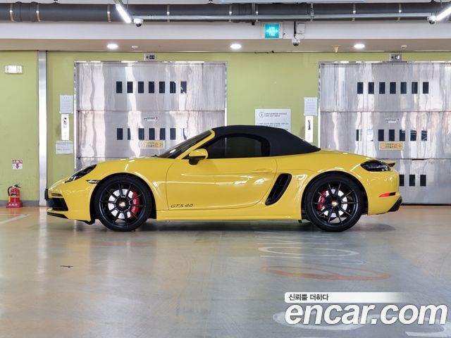 Porsche 718 2022 — photo 3