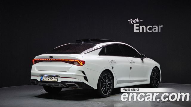 Kia K5 2020 — photo 2