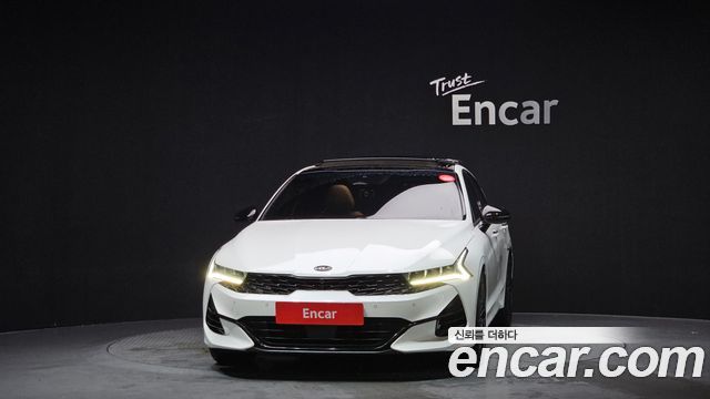Kia K5 2020 — photo 3