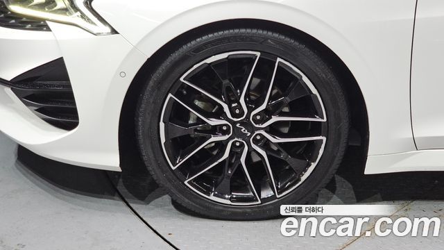 Kia K5 2020 — photo 5