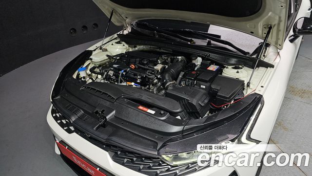 Kia K5 2020 — photo 6