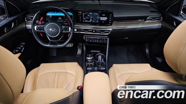 Kia K5 2020 — photo 7