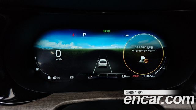 Kia K5 2020 — photo 8