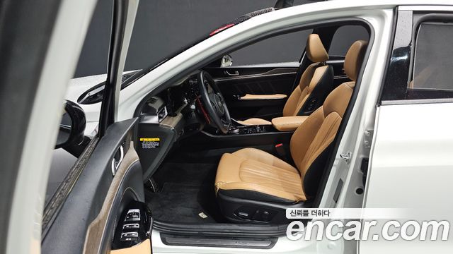 Kia K5 2020 — photo 10