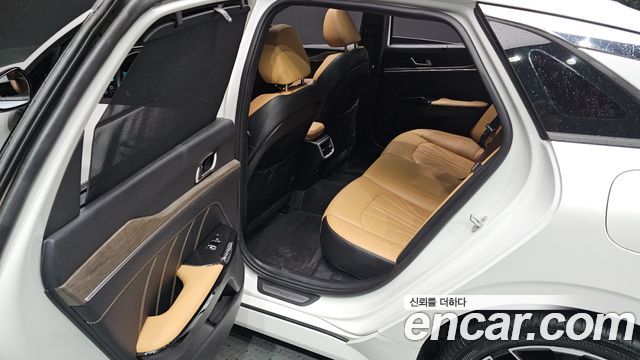 Kia K5 2020 — photo 12