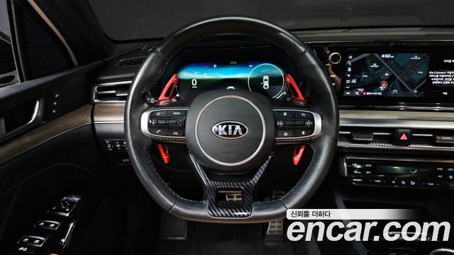 Kia K5 2020 — photo 13
