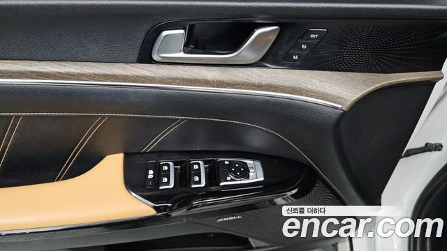 Kia K5 2020 — photo 19