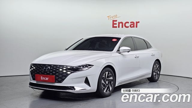 Hyundai Grandeur 2020 — photo 1
