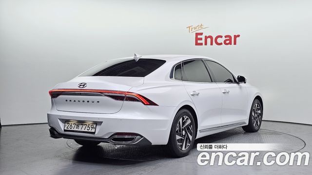 Hyundai Grandeur 2020 — photo 2