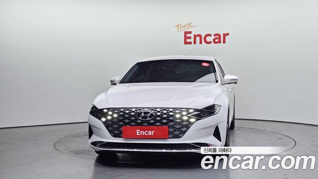 Hyundai Grandeur 2020 — photo 3