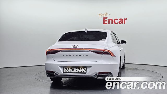 Hyundai Grandeur 2020 — photo 4