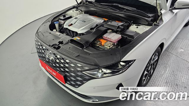 Hyundai Grandeur 2020 — photo 6