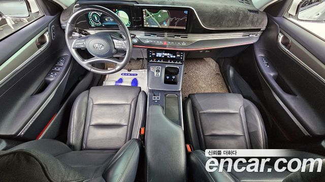 Hyundai Grandeur 2020 — photo 7