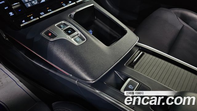 Hyundai Grandeur 2020 — photo 9
