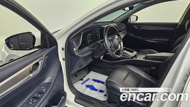 Hyundai Grandeur 2020 — photo 10