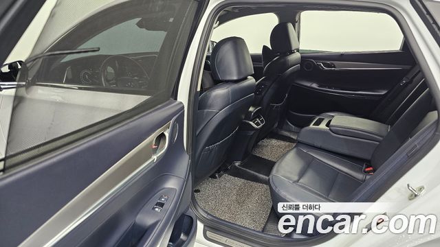Hyundai Grandeur 2020 — photo 11