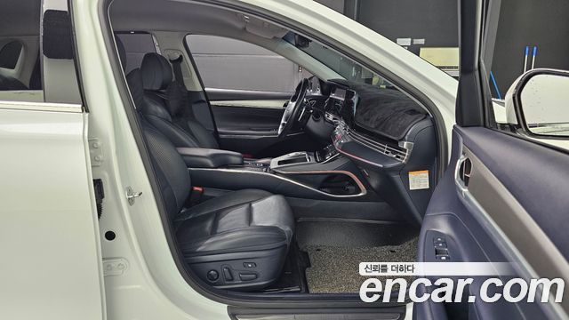 Hyundai Grandeur 2020 — photo 12