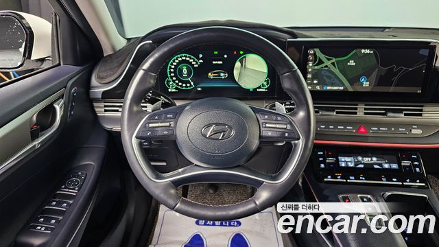 Hyundai Grandeur 2020 — photo 14