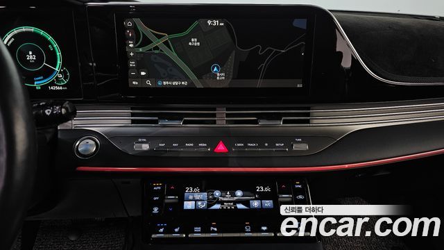 Hyundai Grandeur 2020 — photo 16