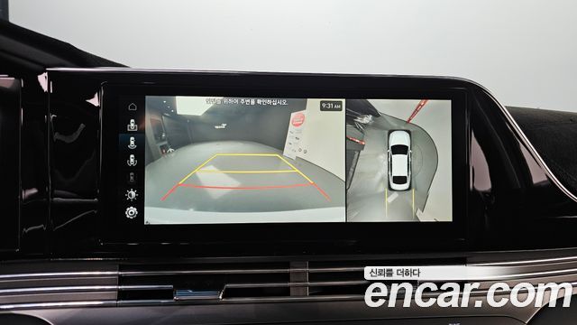 Hyundai Grandeur 2020 — photo 17