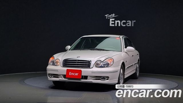 Hyundai Sonata 2004 — photo 3