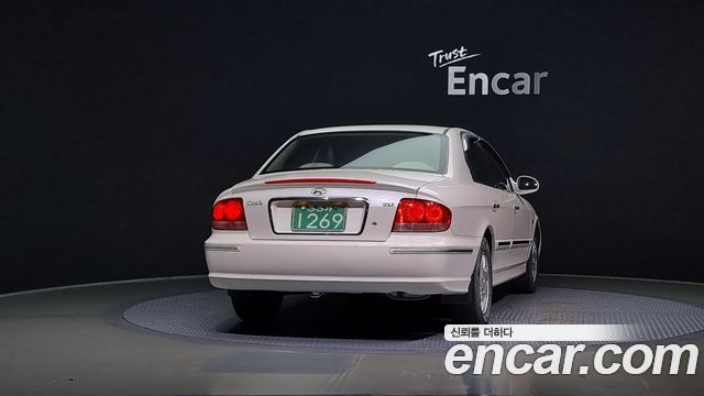 Hyundai Sonata 2004 — photo 4