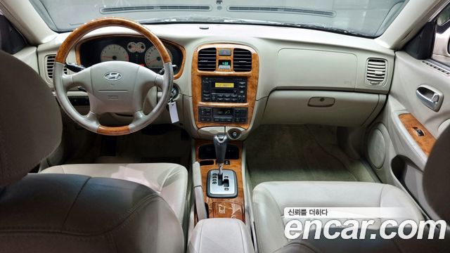 Hyundai Sonata 2004 — photo 7