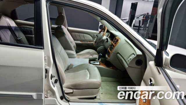 Hyundai Sonata 2004 — photo 10