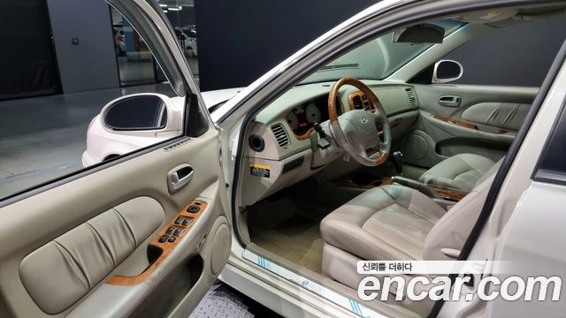 Hyundai Sonata 2004 — photo 11