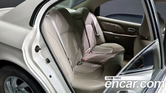 Hyundai Sonata 2004 — photo 12